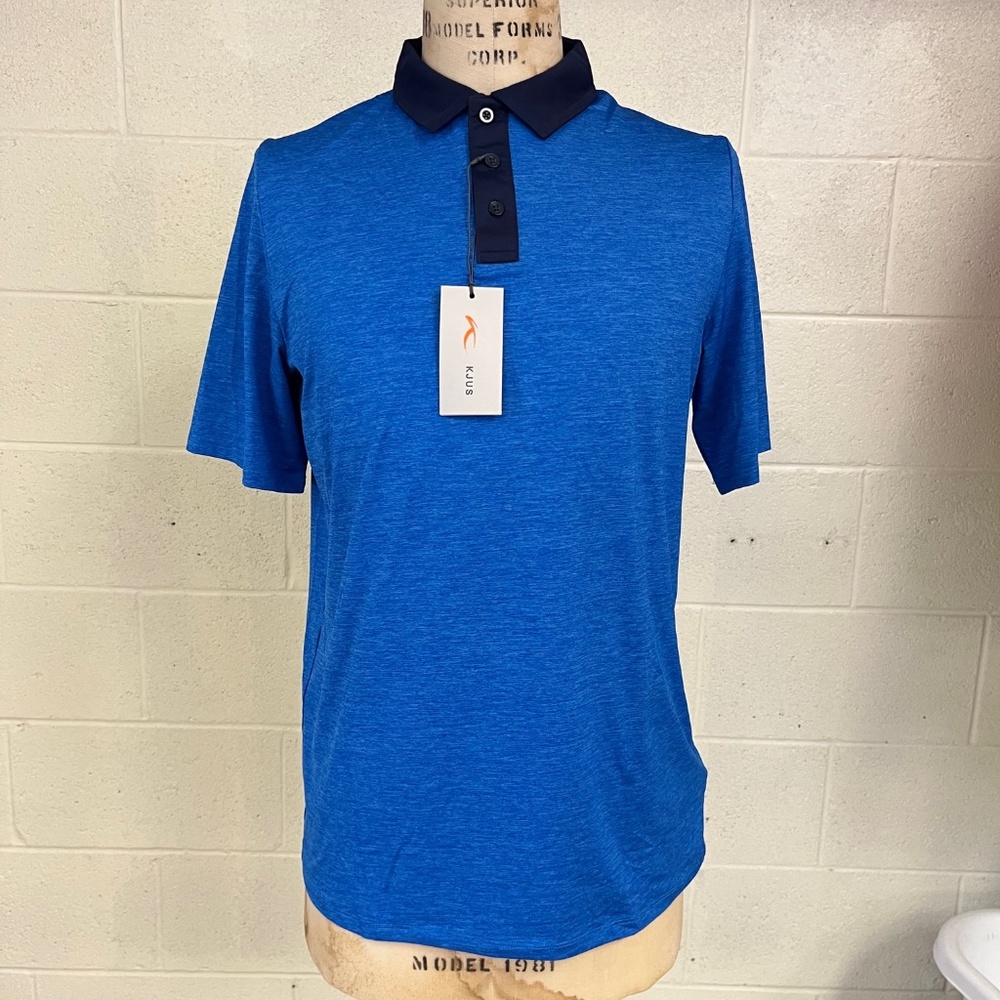 KJUS Luca Polo Size 48